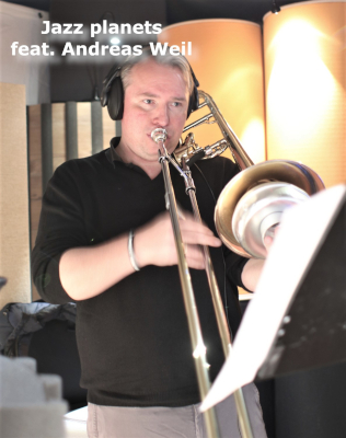 Andreas Weil, Gustav Holst Jazz