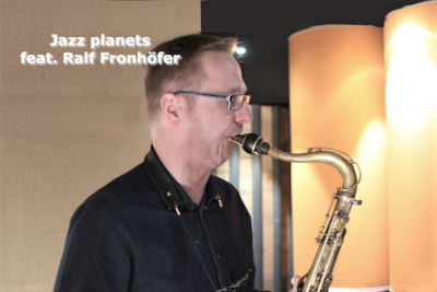 Ralf Fronhöfer, Gustav Holst Jazz