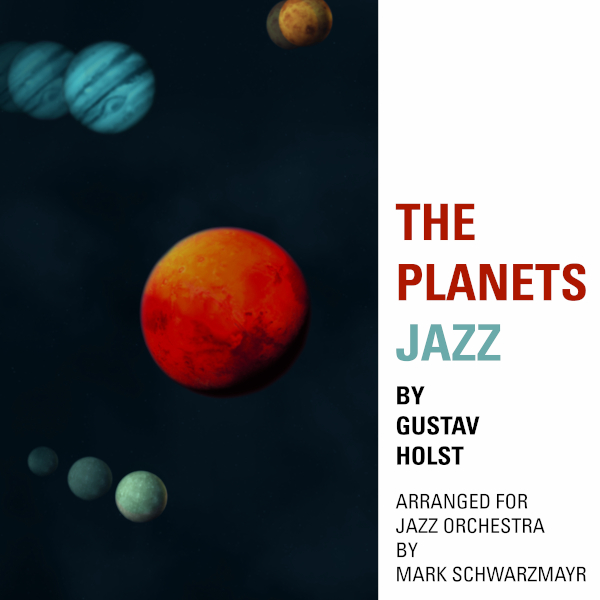 The Planets, Bigband