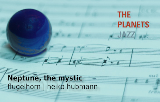 The Planets Jazz Gustav Holst Heiko Hubmann
