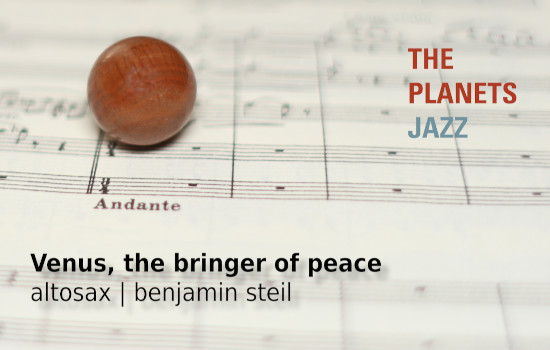 The Planets Jazz Gustav Holst Benjamin Steil
